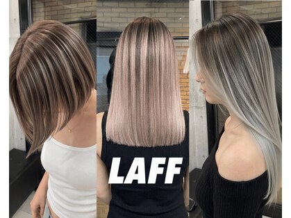 ラフ(LAFF)の写真