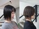 エムドットヘアーサロン(M. hair salon)の写真