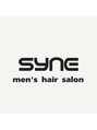 SYNE men's hair salon【サインメンズヘアーサロン】【9月10日NEWOPEN(予定)】/和田崚平