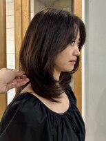 スート(suit.)&nbsp;ミディアムレイヤー