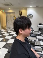 ルシードスタイル クリザンテーム&nbsp;ソフトツイストパーマ
