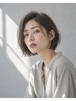 スイ バイティティ 川崎店(suis. by titi)&nbsp;ショートボブ