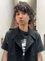ワビ 本町店(wabi)&nbsp;マレットニュアンスパーマ