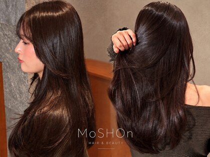 MoSHOn 髪質改善/元町中華街　【モーション】【11/6 NEW OPEN（予定）】の写真