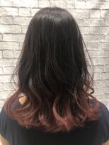 ミーティア バイ クアトロ(Meteor By QUATRO) ガーリーピンクスタイル