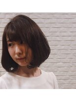 ザブックハンドサロン(The book hand salon)&nbsp;ワンカールボブ