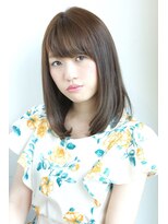 チェルモ(CHELUMO) 前上がり