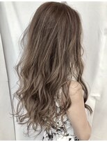 ラ ブレス なんばスカイオ(LaBless)&nbsp;女性らしさアップ★クリーミーマロンベージュ ba074_1809_2