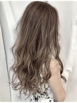 ラ ブレス なんばスカイオ(LaBless) 女性らしさアップ★クリーミーマロンベージュ ba074_1809_2