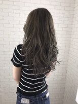 アットホーム(@HOME)&nbsp;透け感がかわいいグレージュ