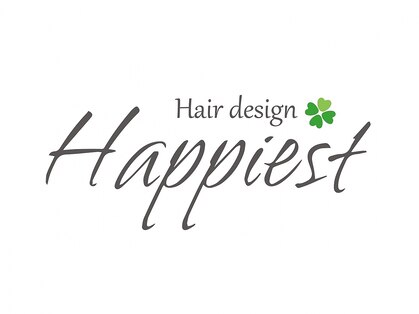 ハピエスト(Hair design Happiest)の写真