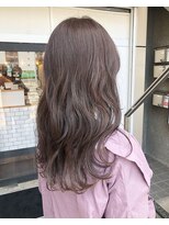 ドットエイト(dot.8)&nbsp;ふわ髪ラベンダーベージュ