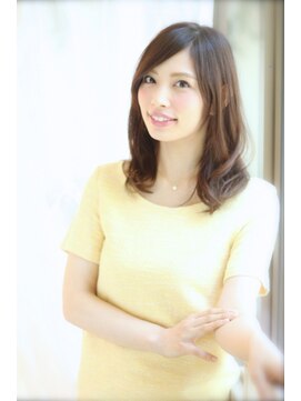 リーフ 掛川店(LeaF) ナチュラルストレート