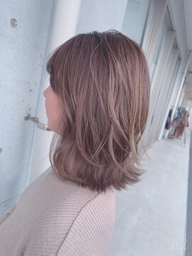 グッドネイバーズ 水戸(GOOD NEIGHBORS  グッドネイバーズ) 似合わせボブレイヤー