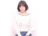 [当日限定クーポン] お手入れ簡単！似合わせカット☆　　　￥5500→￥4800