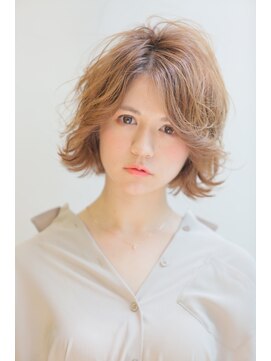 ビエントヘア(Beaent hair) 透明感/ハイベージュ