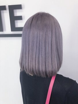 モーション 新宿(motion) ラベンダーアッシュ