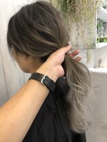 オリノ(olino)&nbsp;シルバーグラデーション