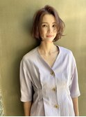 似合わせ自在なひし形ボブ！！