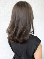 ローラン(ROULAND)&nbsp;【ROULAND石川】くすみ透明感フォギーベージュ