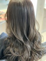シャルムヘアー(charme hair)&nbsp;ハイライトグラデーション