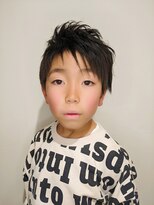 アルス ウィズ アクロス オモテサンドウ(aluss with AKROS omotesando)&nbsp;メンズお子様ヘアー