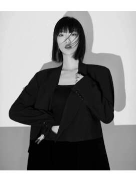 サロン Salon アイ アート ボブヘア