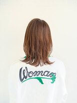 ジュール サウス 新宿南口(Joule South)&nbsp;オフィスヘア/エアリーミディ/ショートパーマ/新宿