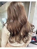 ヴェーレン(Wehlen) ベージュハイライト