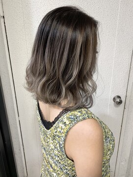 ロナバイソル(lona by SoL) バレイヤージュ