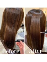 ミリ 千歳烏山(Mili CARE&SPA)&nbsp;縮毛矯正