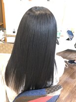 ヘアー バイ ミーズ(hair by Mii’s)&nbsp;【髪質改善tr】（酸熱tr）×カラー