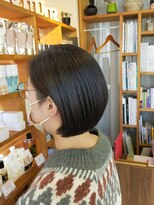 キュウヘアー(KYUU HAIR)&nbsp;丸みボブ