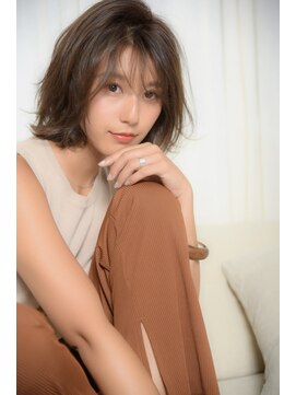 ブリッジ バイ ヘアステージナウ(BRIDGE by hair stage now) ☆オトナ女子必見♪レイヤーボブ☆