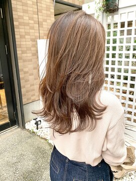 ヴィップルーム(viproom) タコラッタカラー☆ハニーベージュ