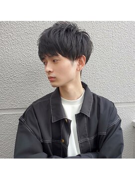 エストアール フクオカ 福岡博多店(est-r. Fukuoka) 王道マッシュ/博多