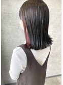 △あいり*切りっぱ×アクセサリーカラー▽