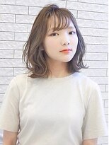 ゴエム(goem)&nbsp;ミディアム×ローレイヤー