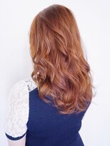 アレンヘアー 京橋店(ALLEN hair)&nbsp;ニュアンスカール×抜け感アッシュ
