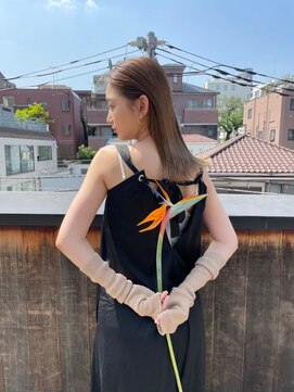 ソルトウォーター 南堀江(SALT WATER) ウォームベージュ