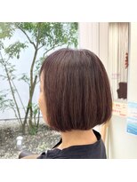 サボ(SAVO)&nbsp;艶やかボブ