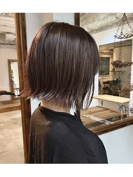 カウチ(Kauti) 外ハネボブ