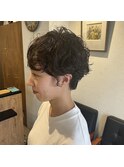 ◎ショートのニュアンスパーマ◎