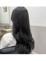 ルアナ ヘア アンド トリートメント(Luana) 韓国ヘア☆ヨシンモリ　#奥村