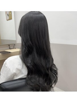 ルアナ ヘア アンド トリートメント(Luana) 韓国ヘア☆ヨシンモリ　#奥村