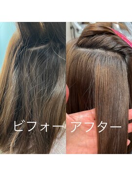 エノア 柏(ENORE) 弱酸性縮毛矯正