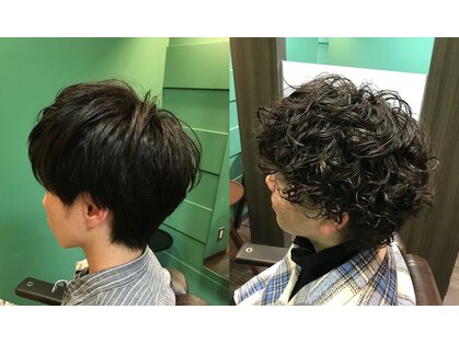 フレール オブ ヘア(FRERE of HAIR'S)の写真