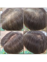 リコローレ(RE:COLORE)&nbsp;グレーリタッチカラー