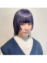 オンザ(ONTHE)&nbsp;ねいびーぶるーのうるふ