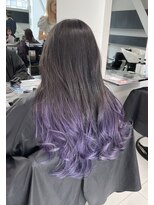 アライブ キチジョウジ(ALIVE Kichijoji) ラベンダーグラデーションカラー